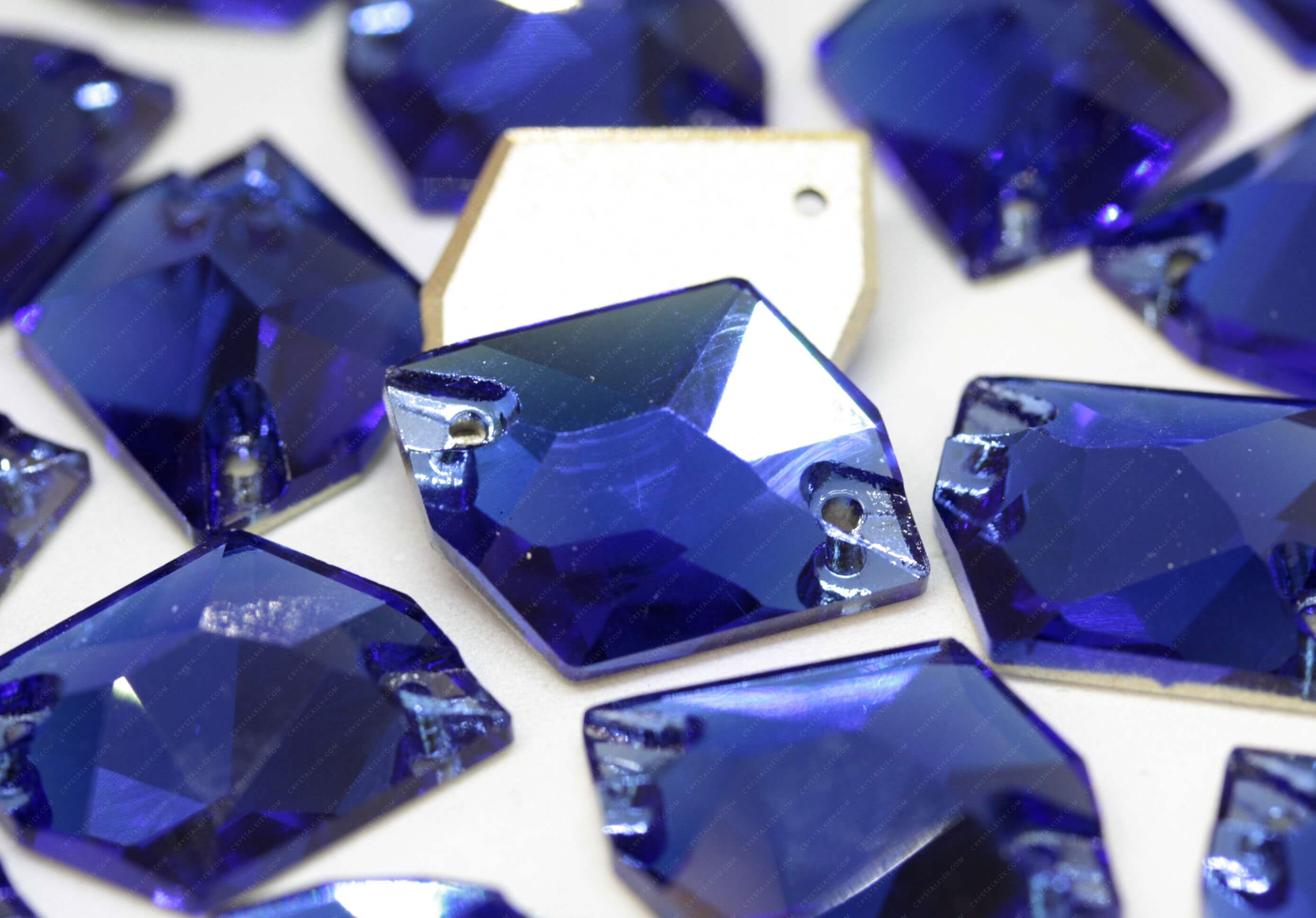 Ламаний ромб Sapphire De'Lux